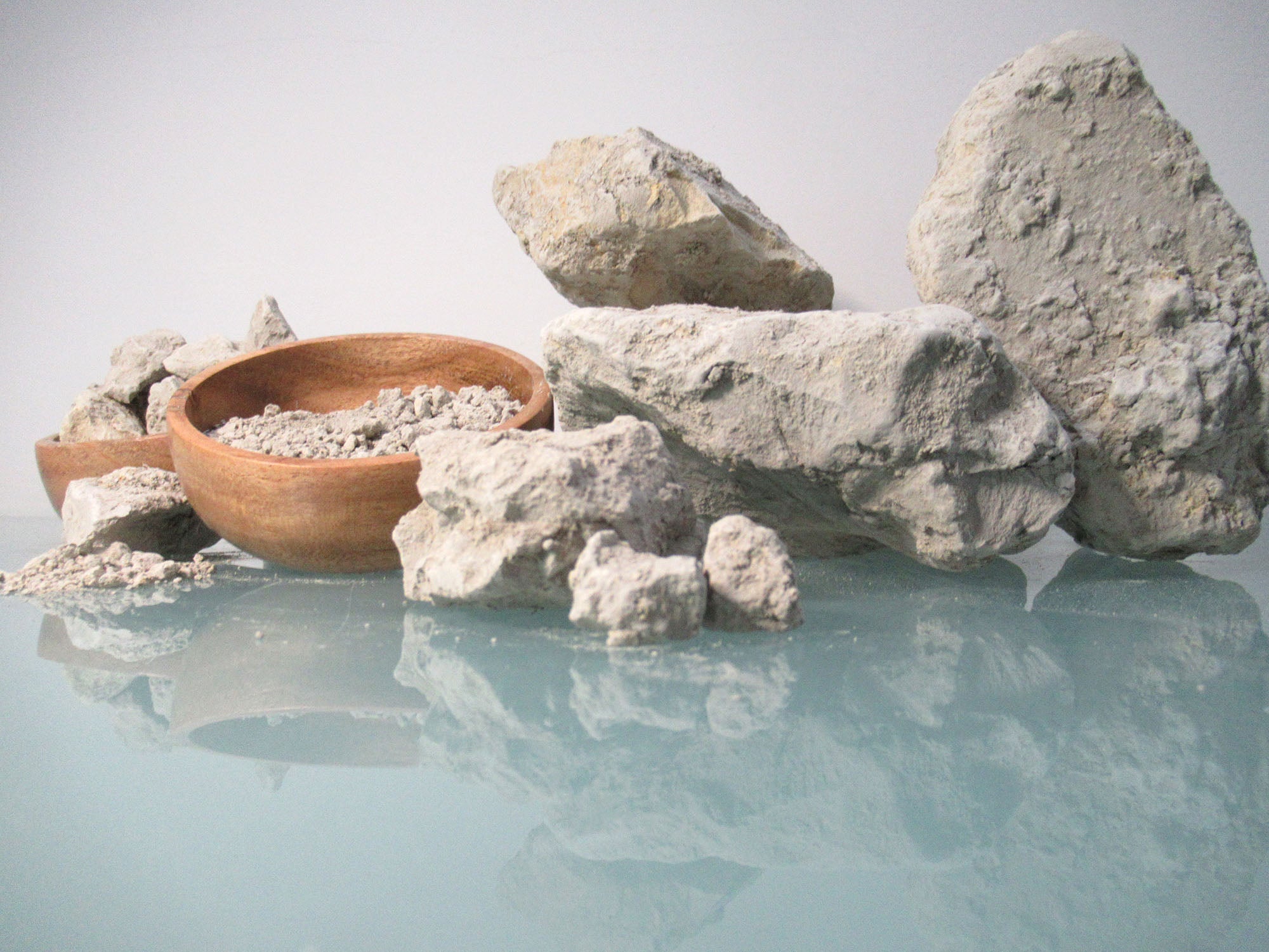 Una carezza minerale che risveglia la tua pelle